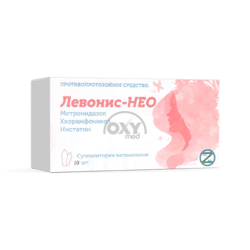 product-Levonis-Neo, vaginal shamlar № 10
